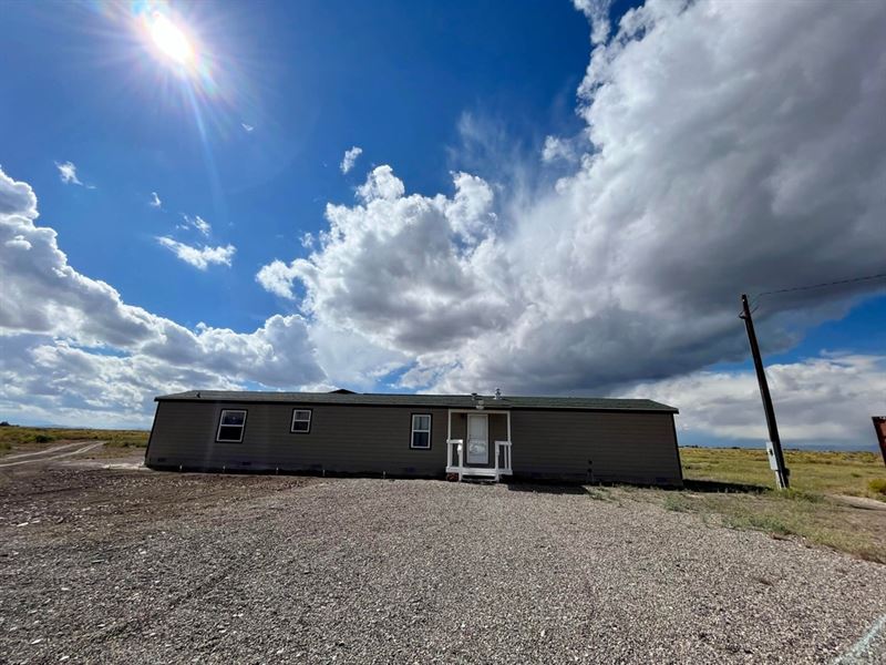 13498 County Rd 4 S, Alamosa, Co 81 : Alamosa : Alamosa County : Colorado
