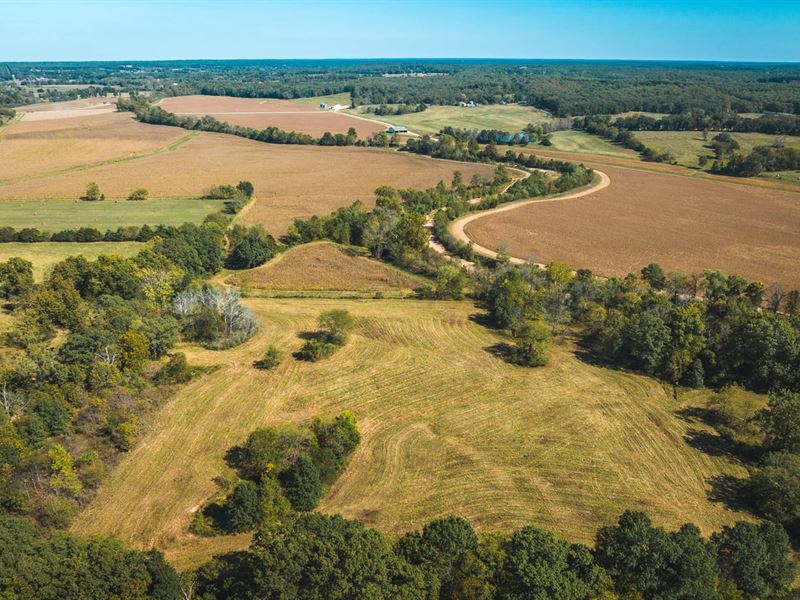 Dry Creek Agri, Timber, and Hunt : Belle : Maries County : Missouri