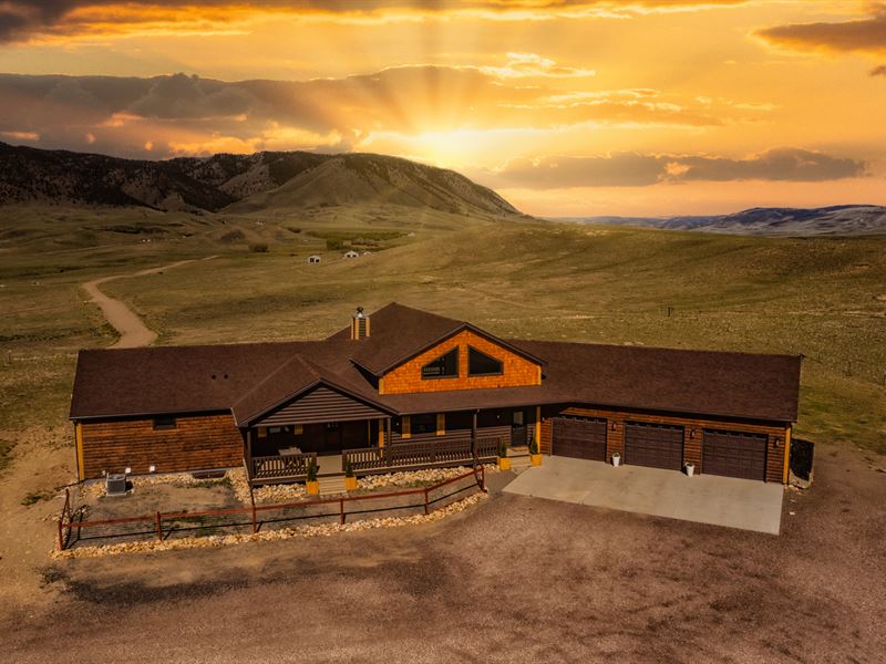 67 Cowboy Way : Laramie : Albany County : Wyoming
