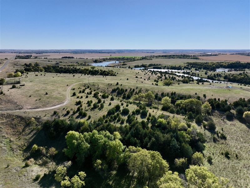 The Ranch Pasture and Hunt : Sargent : Custer County : Nebraska