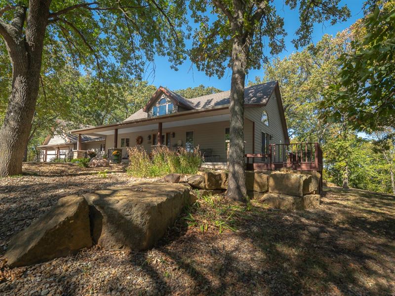 Little Ier Creek Farm and Hunt : Topeka : Shawnee County : Kansas