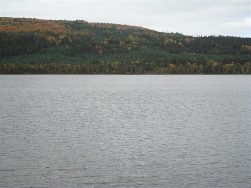 Parmachenee Lake North Lot 18 : Lynchtown Township : Oxford County : Maine