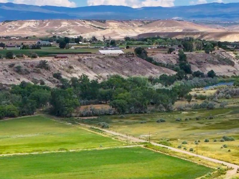 Delta River Ranch : Delta : Delta County : Colorado