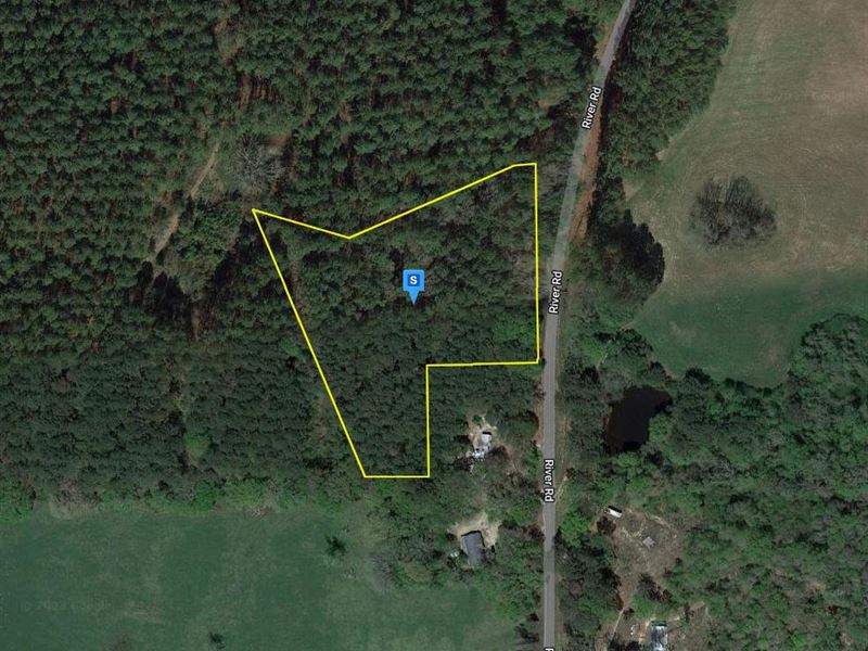 3.42 Acres in Barbour County, AL : Ariton : Barbour County : Alabama