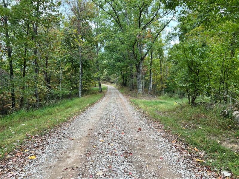 47 Acres in Roane County, WV : Le Roy : Roane County : West Virginia