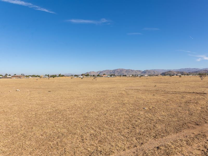 Own A Land, Build A Dream : Apple Valley : San Bernardino County : California