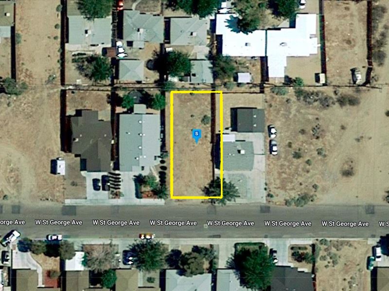 Stunning Space, Act Fast : Ridgecrest : Kern County : California