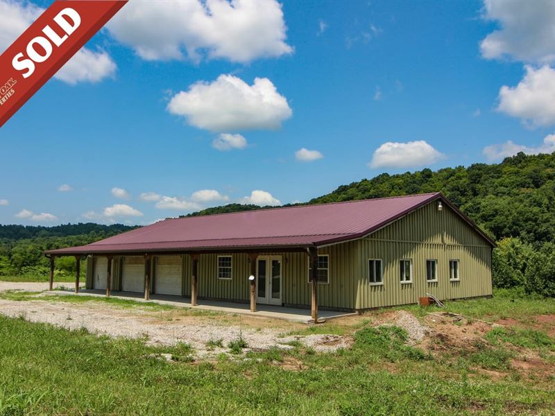 SR 7, 5 Acres, Washington County : Newport : Washington County : Ohio