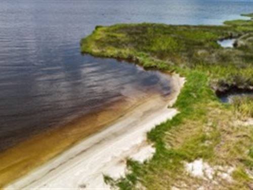 Coastal Lot for Sale Beaufort, NC : Beaufort : Carteret County : North Carolina