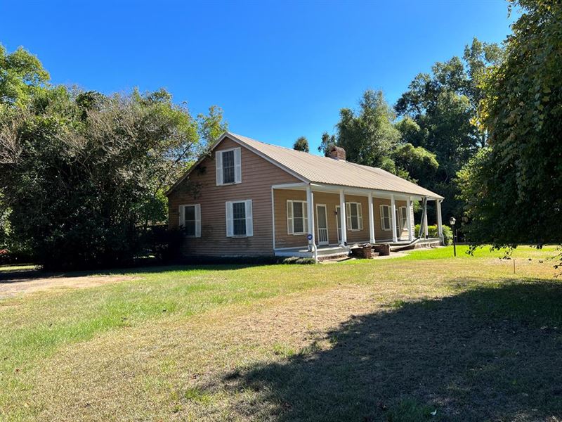 256 Liberty Rd, Natchez : Natchez : Adams County : Mississippi