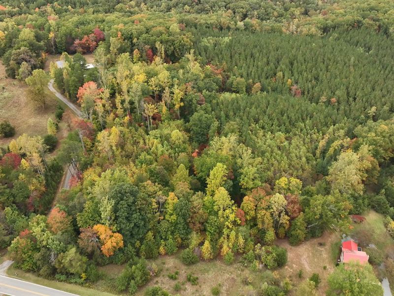 6.9 Acres in Forsyth County, NC : Germanton : Forsyth County : North Carolina