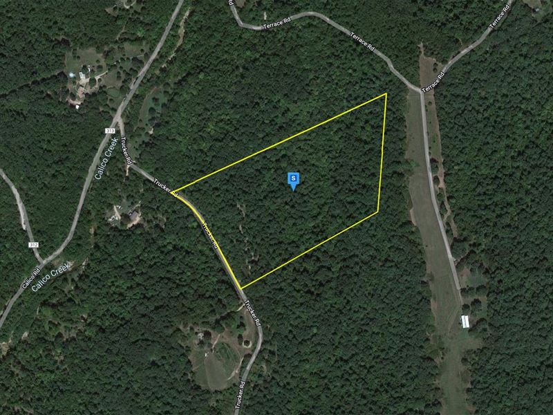 15.00 Ac in Washington County, MO : Fletcher : Washington County : Missouri