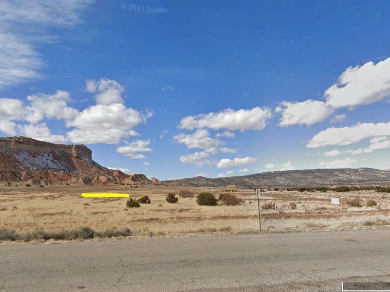 Mountain Views To Die For : San Ysidro : Sandoval County : New Mexico