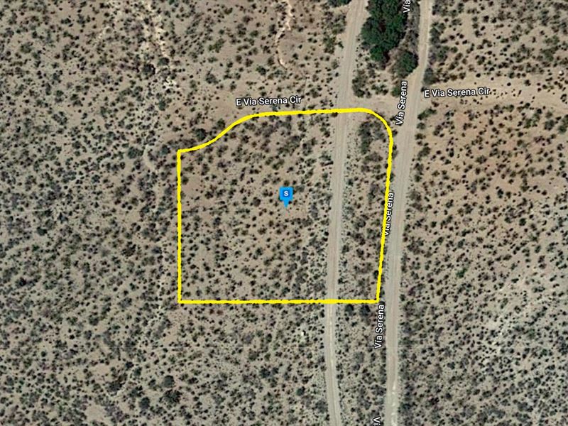 Peaceful and Quiet Getaway : Tombstone : Cochise County : Arizona
