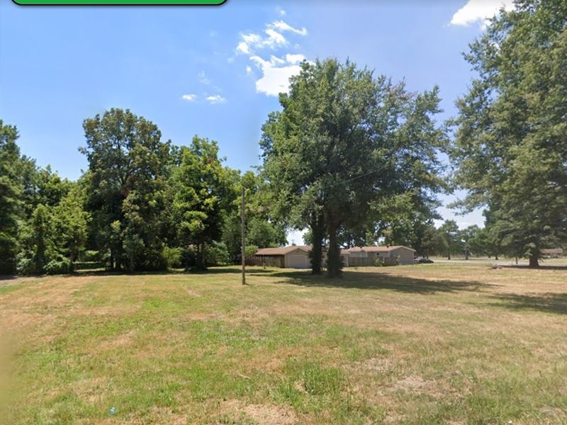 Surreal Sanctuary in Blytheville : Blytheville : Mississippi County : Arkansas
