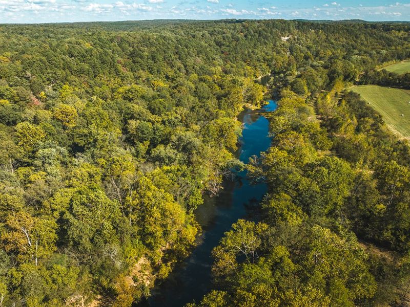 Piney Valley Estates-Tract 1A : Licking : Texas County : Missouri