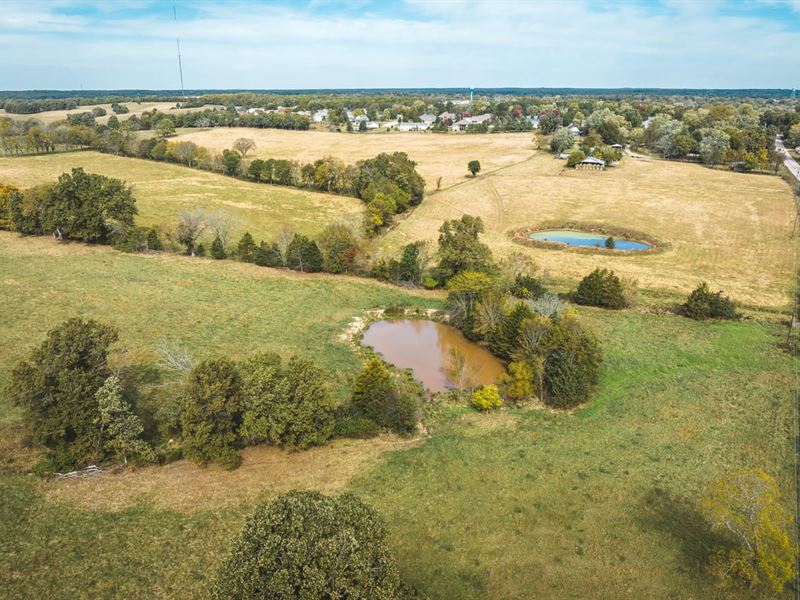 The North 42 : Salem : Dent County : Missouri