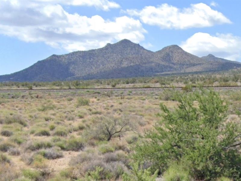 Invest Now, Prosper Later : Antares : Mohave County : Arizona