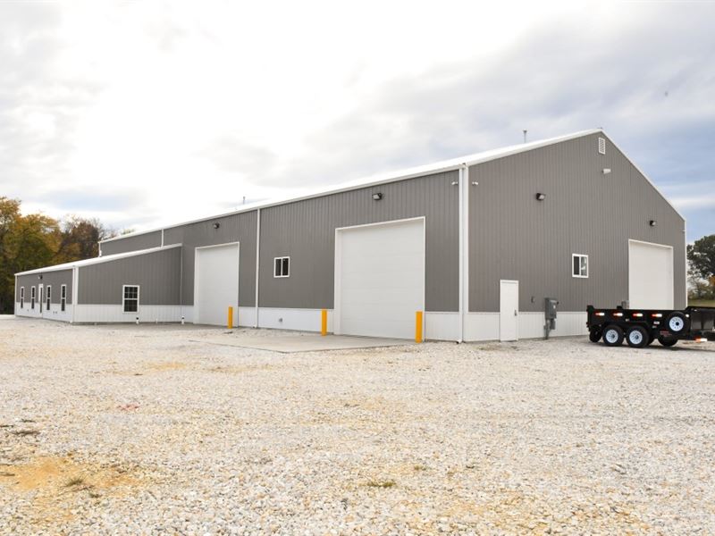 Business Opportunity : Pittsfield : Pike County : Illinois