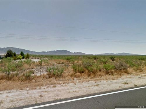 In The Valley in Cochise County : Cochise : Arizona