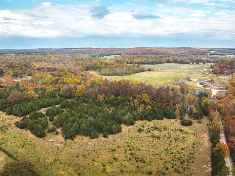 Deberry Ranch : Richland : Camden County : Missouri