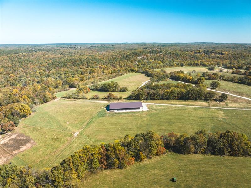 Piney Valley Estates-Tract 30 : Licking : Texas County : Missouri