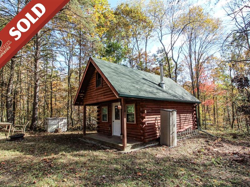 Pleasant Ridge Rd, 20 Acres, Monr : Graysville : Monroe County : Ohio