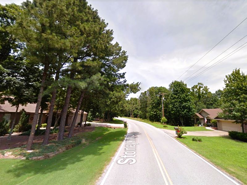 A Slice of Picturesque Paradise : Bella Vista : Benton County : Arkansas