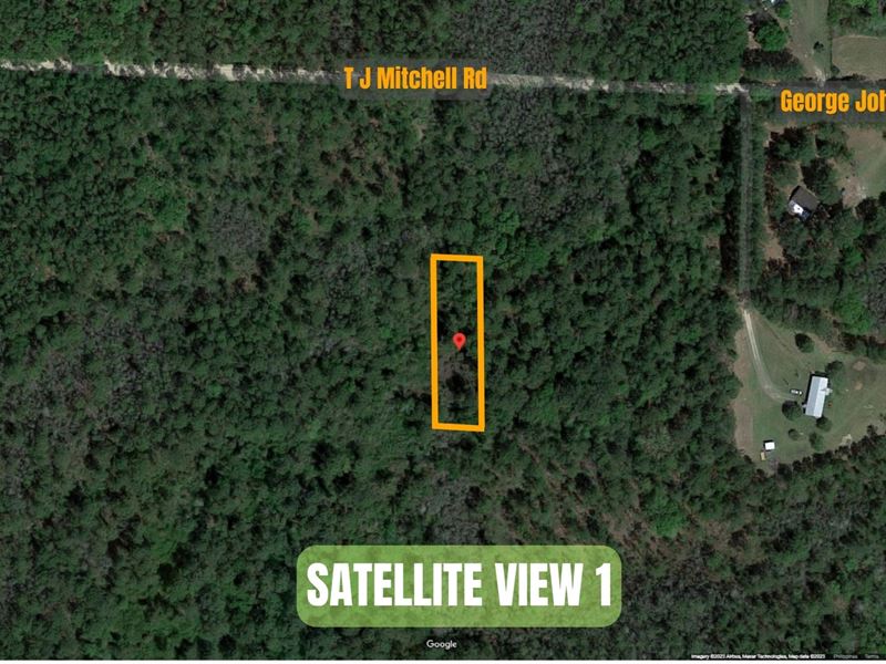 Land for Sale in Holmes County : Bonifay : Holmes County : Florida