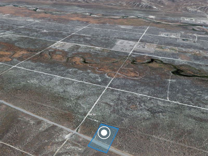 1.03 Acres Close to Humboldt River : Ryndon : Elko County : Nevada