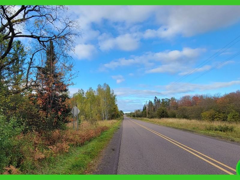 28 Acres of Land in Houghton County : Chassell : Houghton County : Michigan