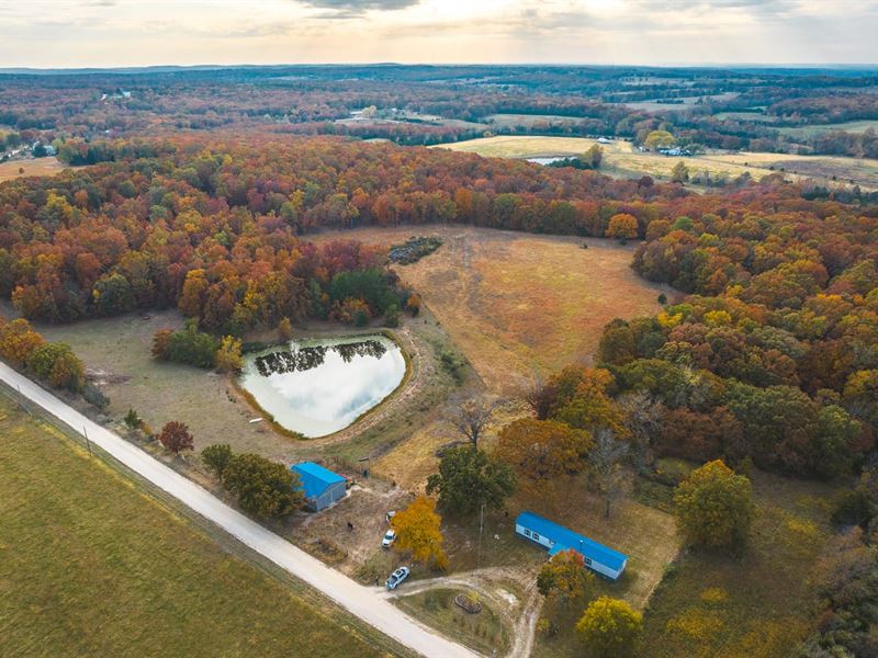 Vichy Acres : Vichy : Maries County : Missouri