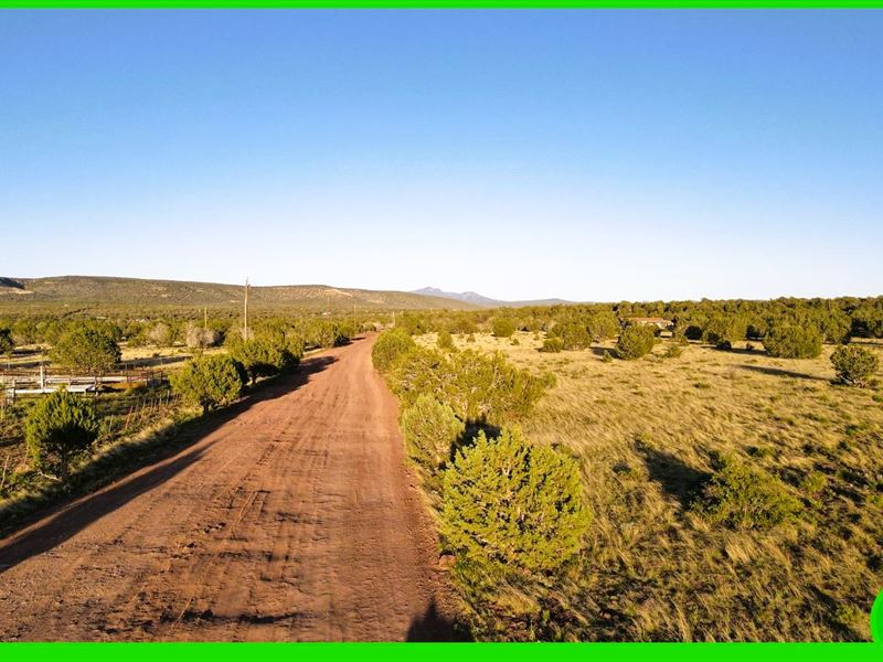 27.29 Acres in Williams, AZ : Williams : Coconino County : Arizona