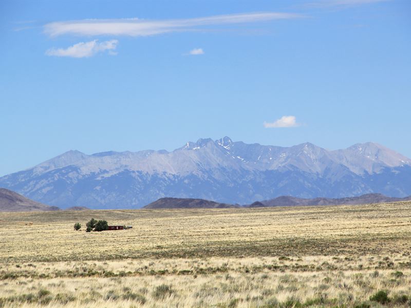 Unlock 5 Ac, Your Colorado Vision : San Luis : Costilla County : Colorado
