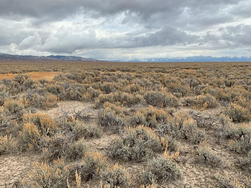 Affordable Land Near Elko : Wells : Elko County : Nevada