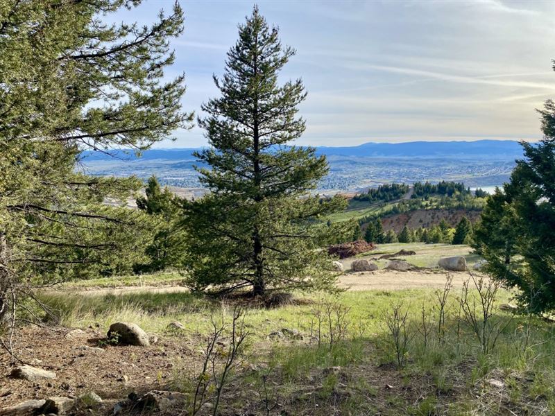 Fairview Build Site : Butte : Silver Bow County : Montana