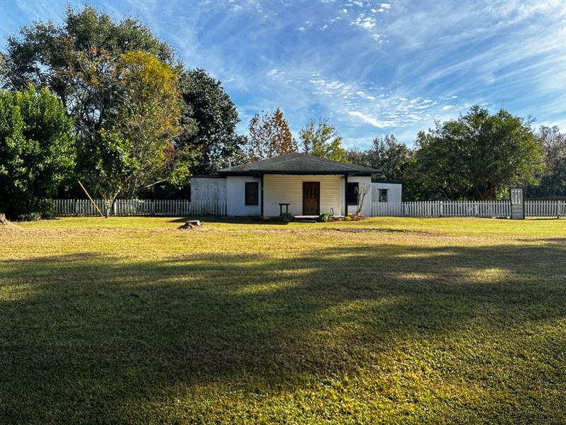8404 N. State Rd 53 : Madison : Madison County : Florida