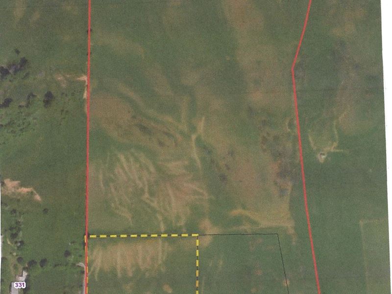 Beautiful Farm with Creek : Chilhowie : Smyth County : Virginia