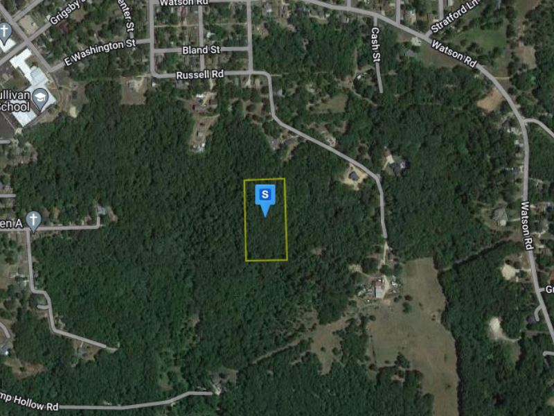 Affordable Land in Franklin County : Sullivan : Franklin County : Missouri