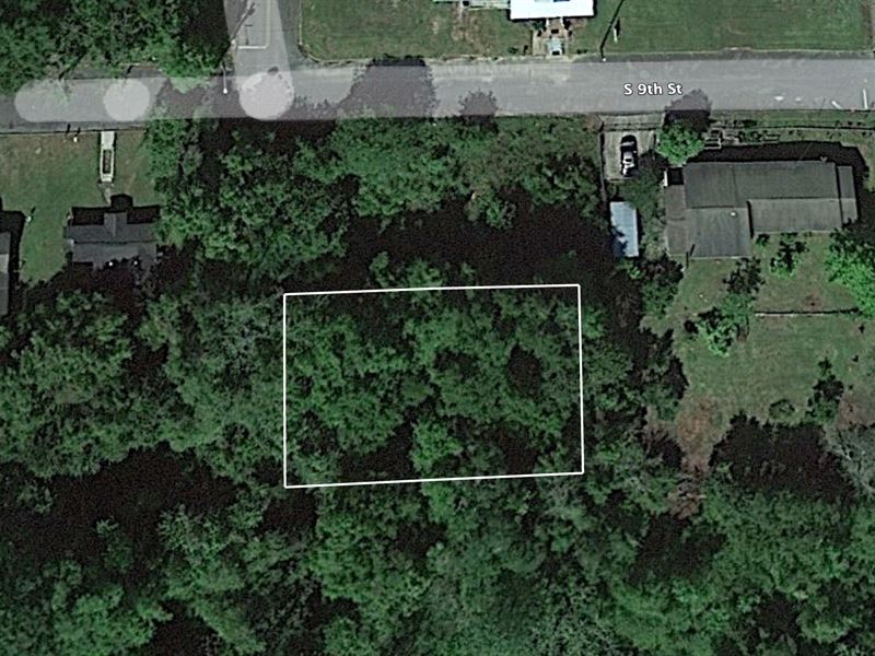.19 Acre in Sunny Crest, Quincy, FL : Quincy : Gadsden County : Florida