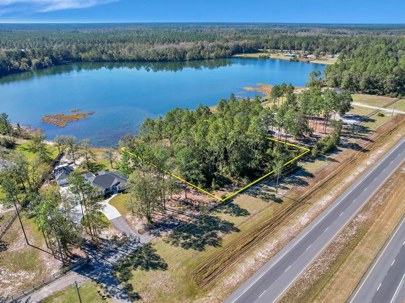 Lot 22 Watermark, US Hwy 341 : Hortense : Wayne County : Georgia
