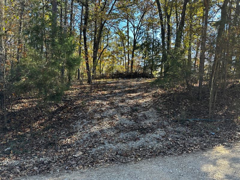 1.5 Acres, Deer Run Subdivision : Evening Shade : Sharp County : Arkansas