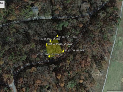 Enjoy Your Dream Golf Vacation : Cherokee Village : Fulton County : Arkansas