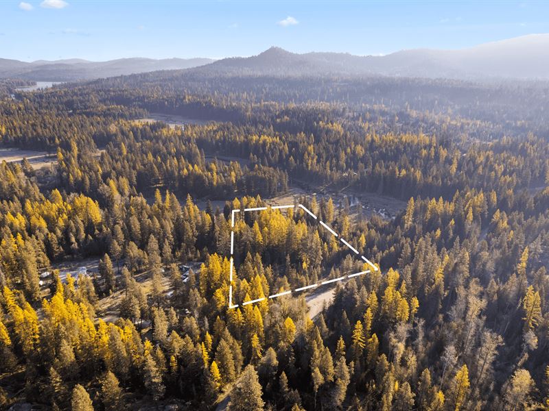 Enchanting Riverside Acres : Newport : Pend Oreille County : Washington