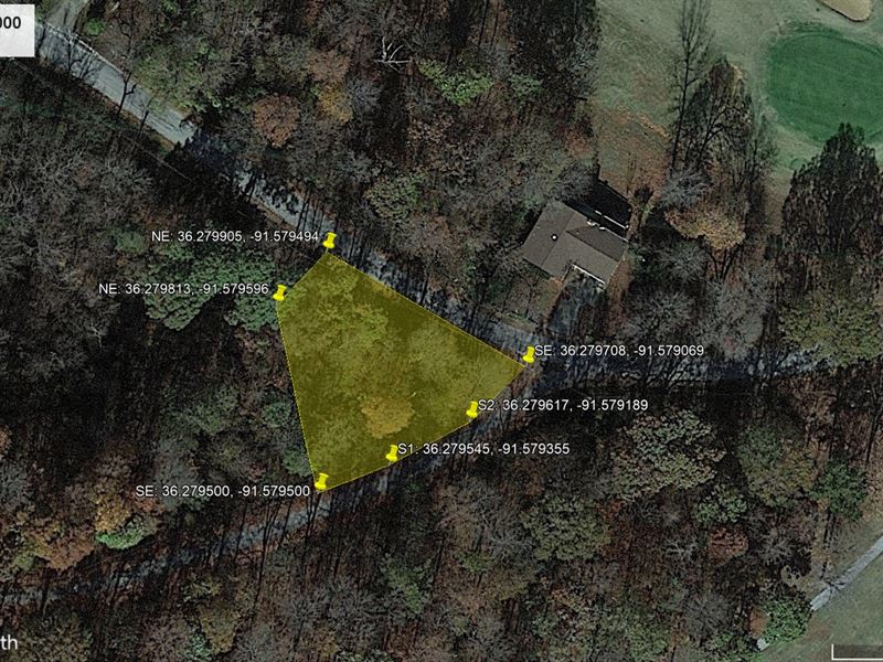Find The Ideal Ozarks Family Spot : Cherokee Village : Fulton County : Arkansas