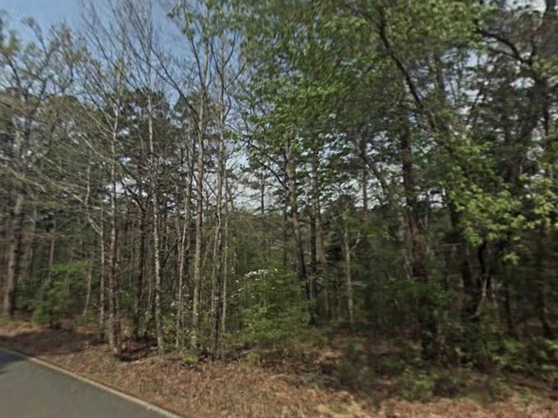 Greers Ferry Lake in The Vicinity : Fairfield Bay : Van Buren County : Arkansas