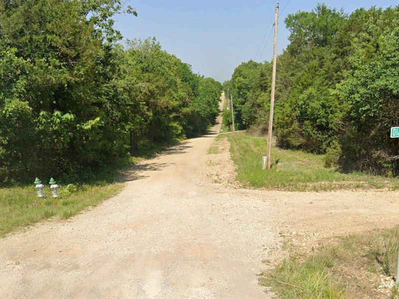 Build Your Getaway Home By The Lake : Diamond City : Boone County : Arkansas