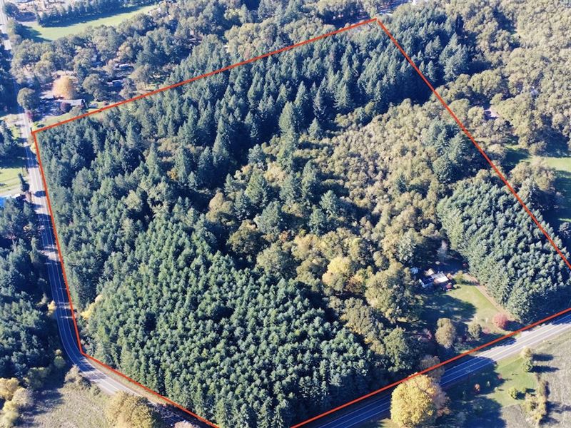 26541 Coon Rd : Monroe : Benton County : Oregon