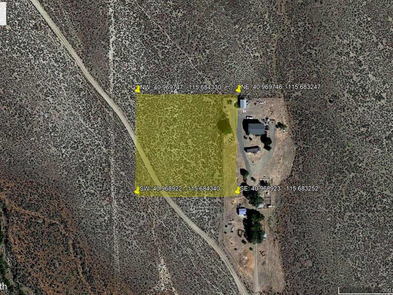 Your 2 Acre Mountain Oasis Awaits : Elko : Elko County : Nevada