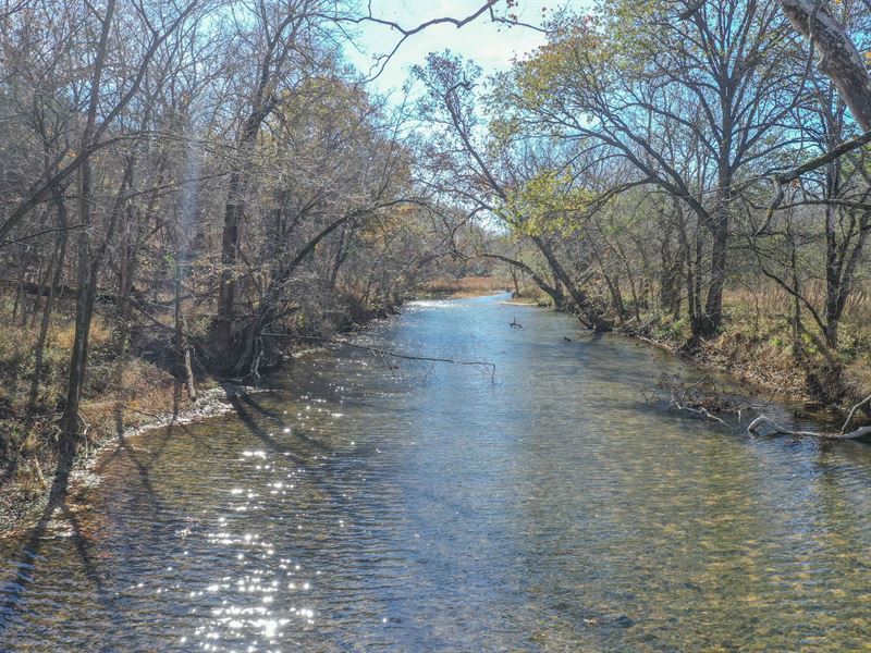 Land for Sale Near Mountain Grove : Mountain Grove : Wright County : Missouri